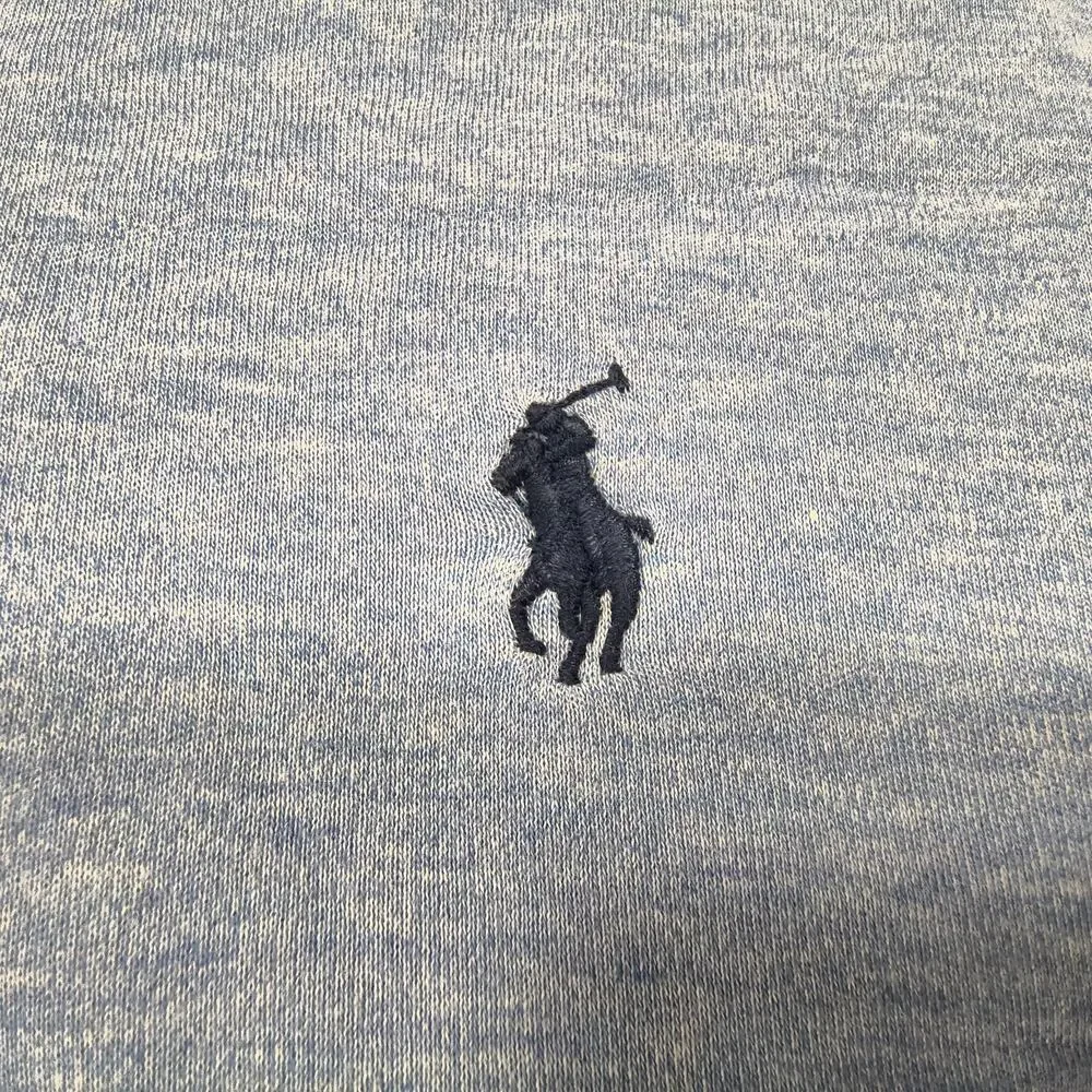 Polo Ralph Lauren Short Sleeve Collared Polo Shirt Mens Size Extra Large XL Blue